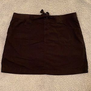 Black Midiskirt (you read that right!)